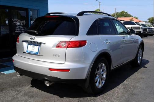 2007 INFINITI FX35 Base