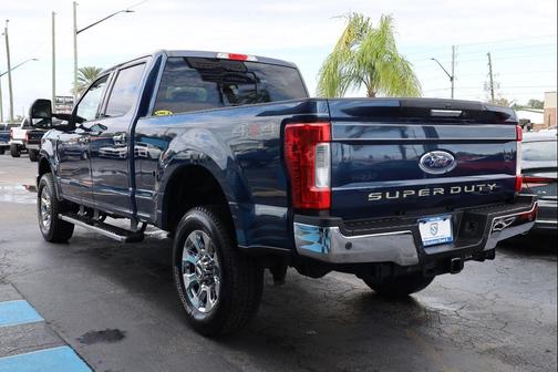 2018 Ford F-250 Lariat