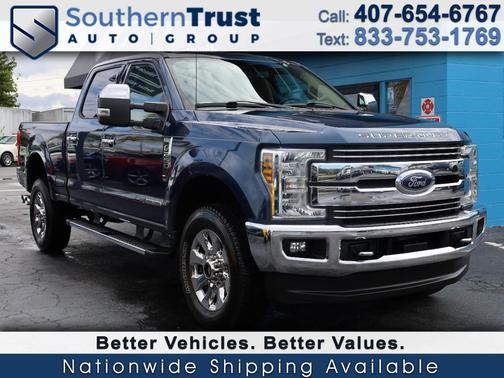 2018 Ford F-250 Lariat