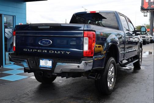 2018 Ford F-250 Lariat