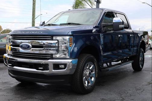 2018 Ford F-250 Lariat