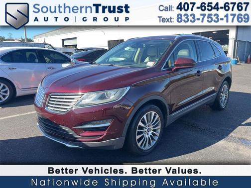 2017 Lincoln MKC Reserve