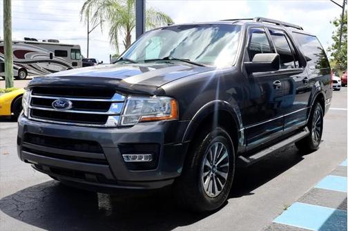 2016 Ford Expedition EL XLT