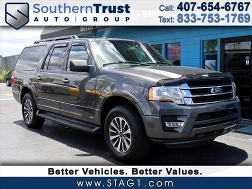 2016 Ford Expedition EL XLT