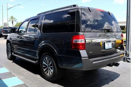 2016 Ford Expedition EL XLT
