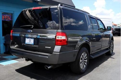 2016 Ford Expedition EL XLT