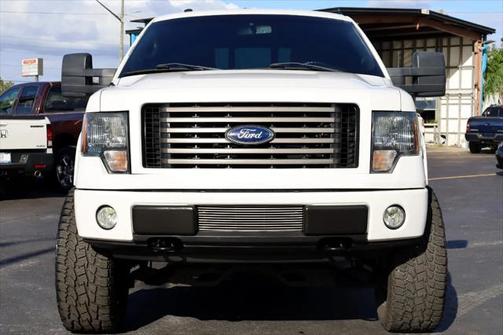 2012 Ford F-150 FX4