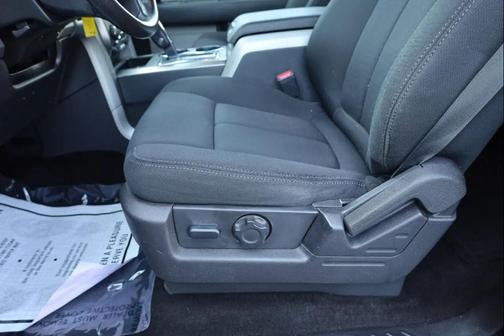Ingot Silver Metallic 2013 Ford F-150 FX2