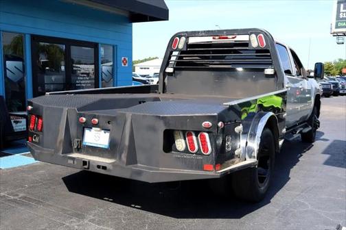 2008 Chevrolet Silverado 3500 LTZ Crew Cab