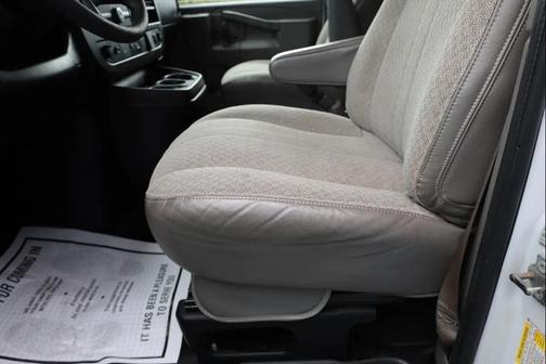 2020 Chevrolet Express 3500 RWD 3500 Extended Wheelbase LT