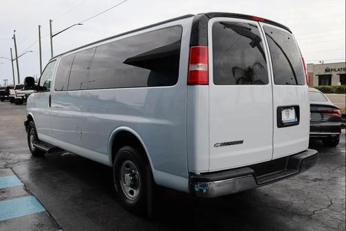 2020 Chevrolet Express 3500 RWD 3500 Extended Wheelbase LT