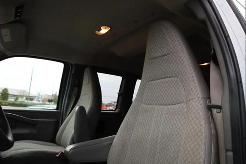 2020 Chevrolet Express 3500 RWD 3500 Extended Wheelbase LT