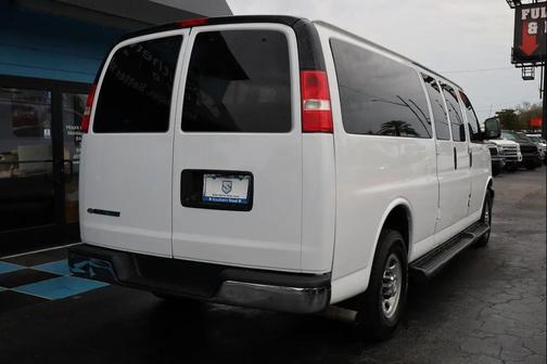 2020 Chevrolet Express 3500 RWD 3500 Extended Wheelbase LT