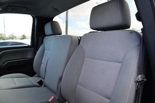 2018 Chevrolet Silverado 1500 WT