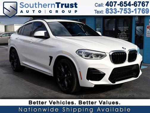2020 BMW X4 M AWD
