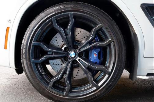 2020 BMW X4 M AWD