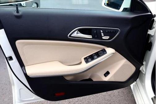 2018 Mercedes-Benz CLA 250 Base