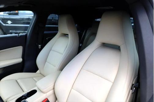2018 Mercedes-Benz CLA 250 Base