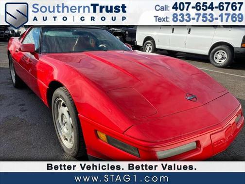 1996 Chevrolet Corvette Base