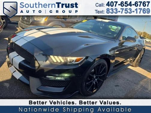 2017 Ford Shelby GT350 Base