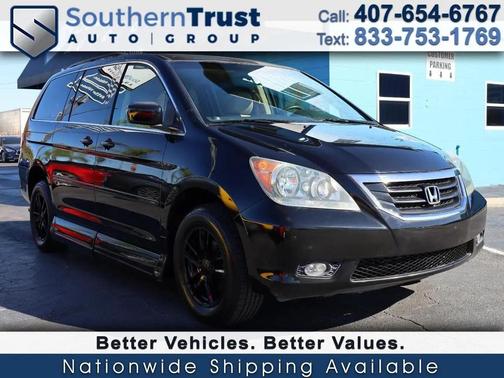2008 Honda Odyssey Touring