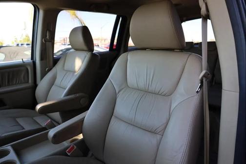2008 Honda Odyssey Touring