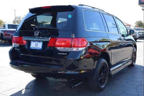 2008 Honda Odyssey Touring