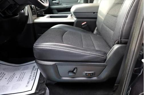 2018 RAM 2500 Big Horn Crew Cab 4x4 6'4' Box