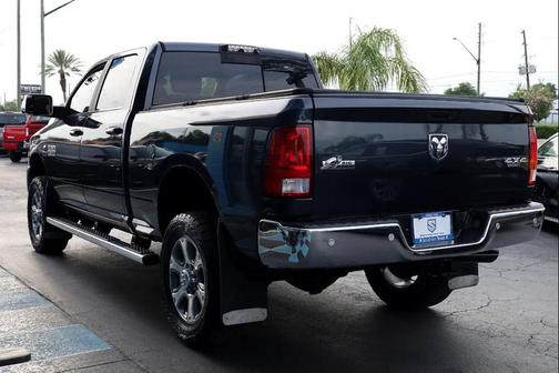 2018 RAM 2500 Big Horn Crew Cab 4x4 6'4' Box