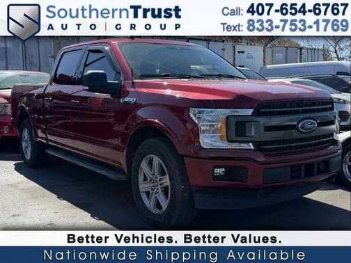 2019 Ford F-150 XLT