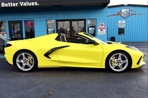 2023 Chevrolet Corvette Stingray w/3LT
