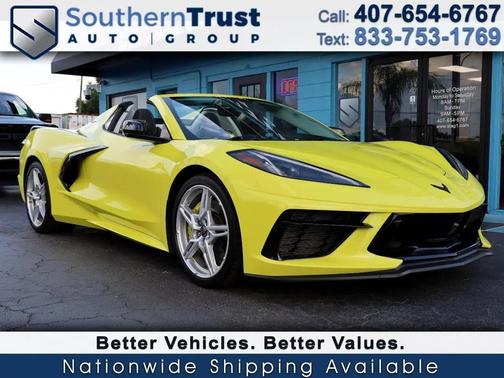 2023 Chevrolet Corvette Stingray w/3LT