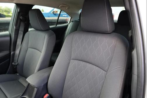 Ice Cap 2024 Toyota Corolla LE