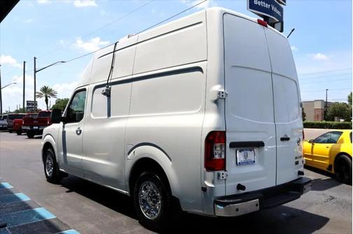 2016 Nissan NV Cargo NV2500 HD SL V6
