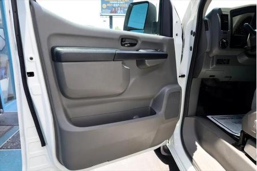 2016 Nissan NV Cargo NV2500 HD SL V6