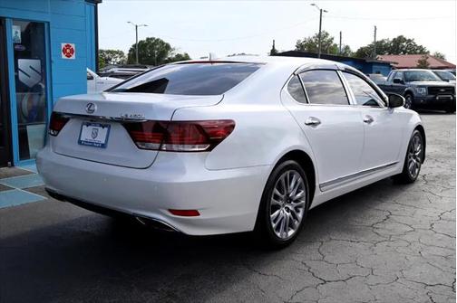 2016 Lexus LS 460 L