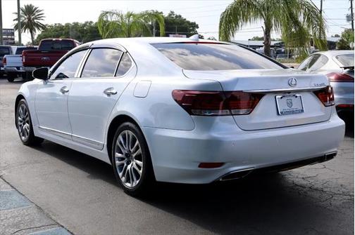 2016 Lexus LS 460 L