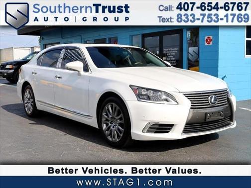2016 Lexus LS 460 L