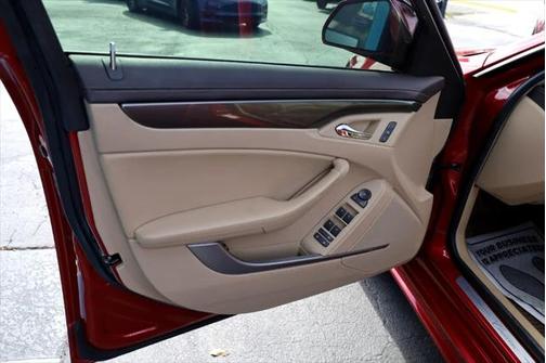 2013 Cadillac CTS Luxury