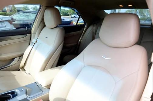 2013 Cadillac CTS Luxury