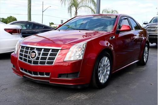2013 Cadillac CTS Luxury