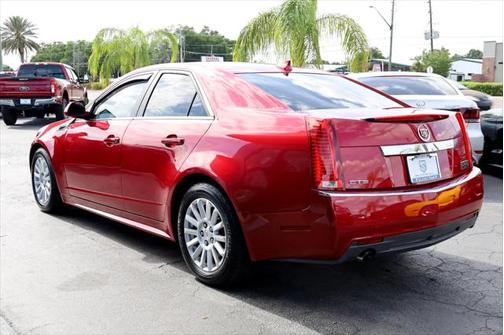 2013 Cadillac CTS Luxury