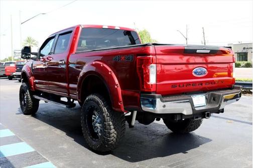 2017 Ford F-250 XLT