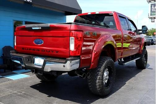 2017 Ford F-250 XLT