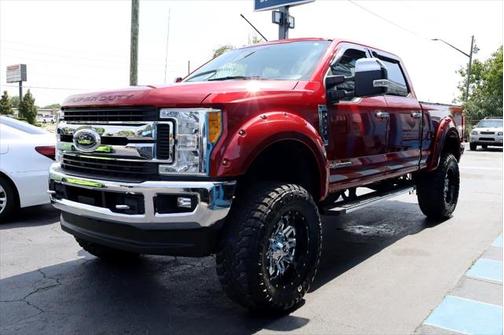 2017 Ford F-250 XLT