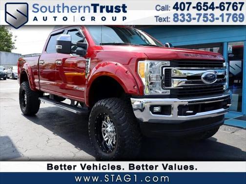 2017 Ford F-250 XLT