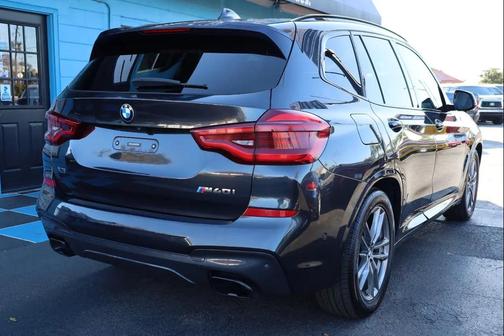 2019 BMW X3 M40i