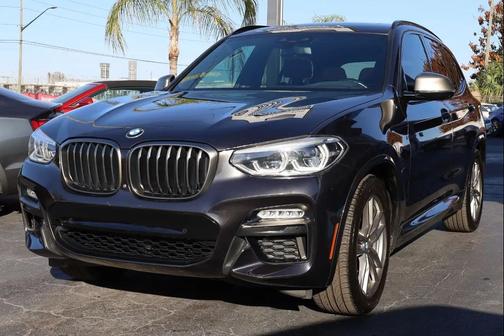 2019 BMW X3 M40i