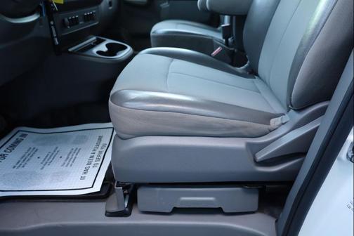 2020 Nissan NV Passenger NV3500 HD S V6