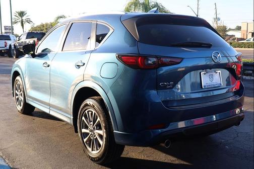 2024 Mazda CX-5 2.5 S Preferred Package